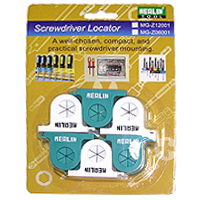Screwdriver Locators Kit Screwdriver Locators Kit