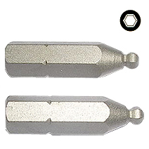 Ball Drive Insert / Long Bits