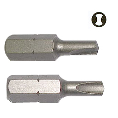 Clutch Insert / Long Bits