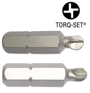 Torq-Set(R) Insert / Long / ACR Bits