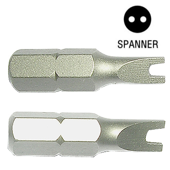 Spanner Insert / Long Bits