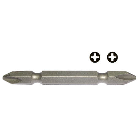 Double End Bits - Double End Phillips Bits