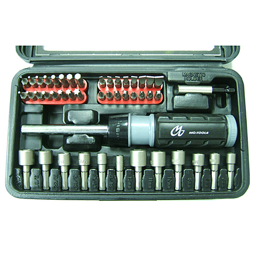 Ratchet Screwdriver Kit