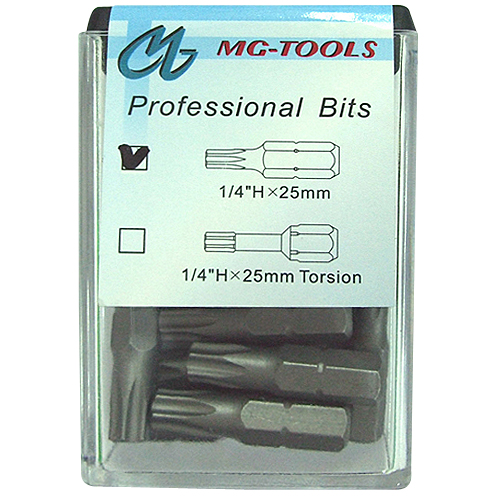 Screwdriver Bits Kit