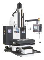 CNC-450 4 Axis CNC Slotting M/C CNC-450 4 Axis CNC Slotting M/C