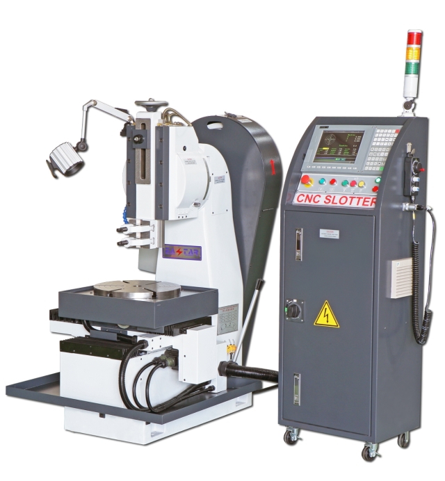 CNC-200 3 Axis CNC Slotting M/C CNC-200 3 Axis CNC Slotting M/C