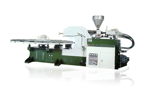 Rotary Type Plastic Sole Automatic Injection Molding Machine