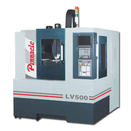 Vertical Machining Center Linear Guideways