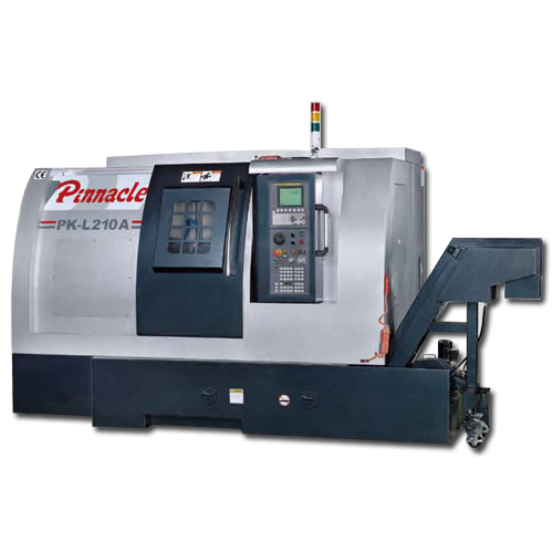 CNC TURNING CENTER L series CNC TURNING CENTER L series