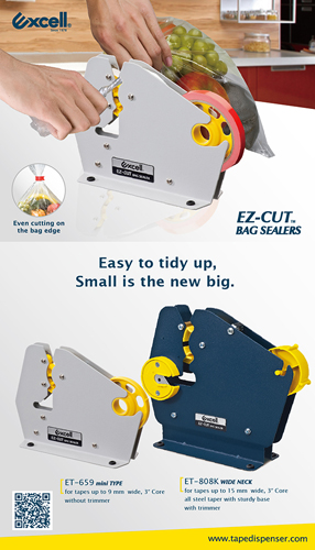 MINI BAG SEALERS MINI BAG SEALERS