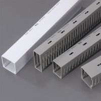 Wiring ducts Wiring ducts