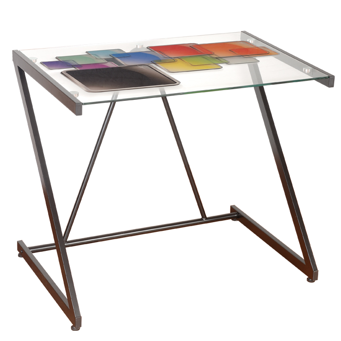 Desk (With Z-Shaped Base)