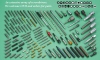  Screwdriver Bits/Drill Bits