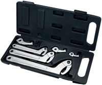 HOOK AND PIN WRENCH KIT