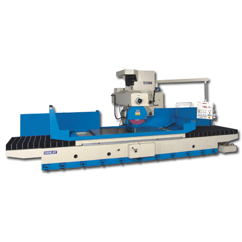 Precision Surface Grinder Dovetail Surface