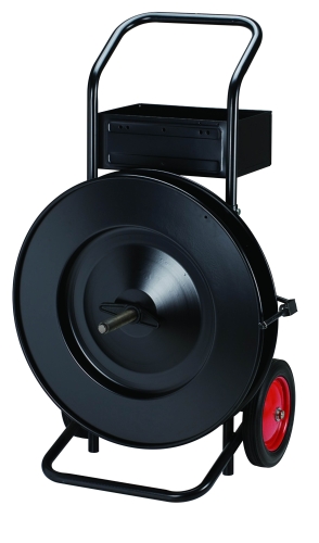 Strapping dispenser Strapping dispenser