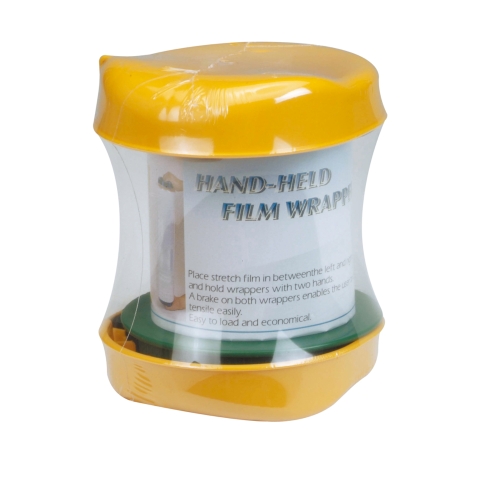 Handy film wrapper