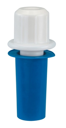 Plastic film wrapper