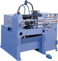 Thru-Feed & In-Feed Hydraulic Heavy Duty Thread Rolling Machine