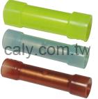 Nylon Insulated Butt Splice Nylon Insulated Butt Splice