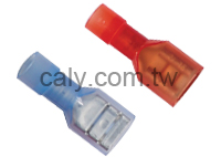 Nylon-Fully Insulated
Coupler (Female Disconnector)
