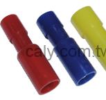 Nylon-Fully Insulated
Bullet Terminals (Male)