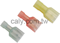 Nylon-Fully Insulated
Coupler (Male Disconnector) Nylon-Fully Insulated
Coupler (Male Disconnector)