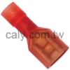 Nylon-Fully Insulated
Coupler (Female Disconnector)