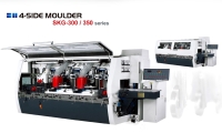 4-Side Moulder-SKG300/350 series