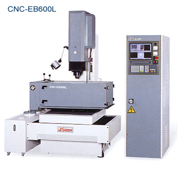 CNC-EB EDM