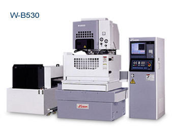 线切割放电加工机