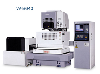 线切割放电加工机