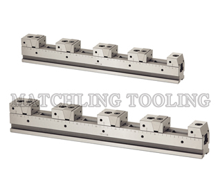 FLEXIBLE LINE UP VISE A TYPE