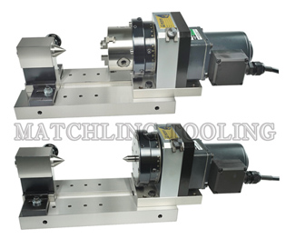 MOTOR PUNCH FORMER (CENTERING & 3-JAW)