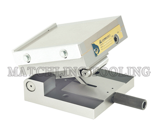 SINE PLATE WITH MAGNETIC CHUCK