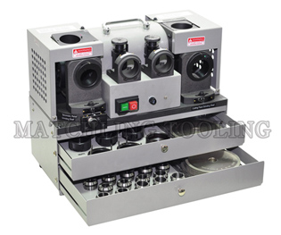 DG AND TWIST DRILL BIT GRINDER