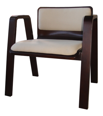 Armrests chair