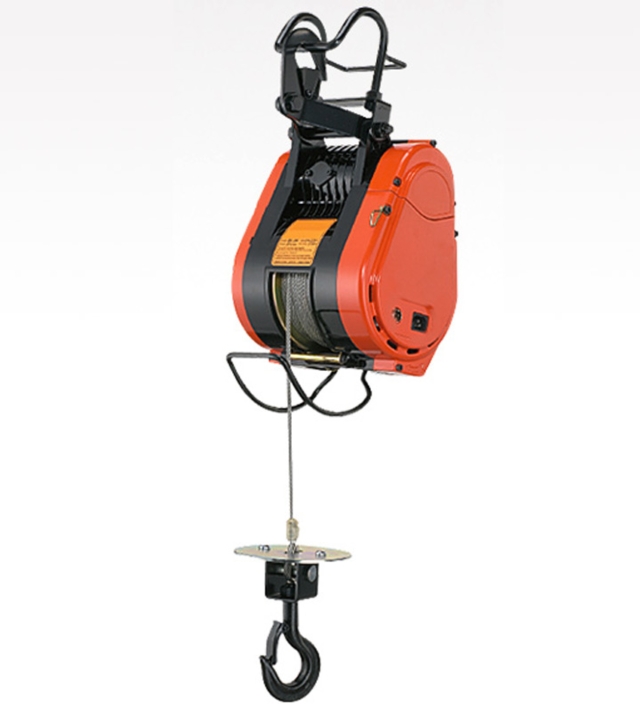 ME series Electric mini winch