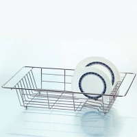 Over-the-Sink Draining Basket Over-the-Sink Draining Basket