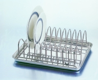 Drainer With Tray