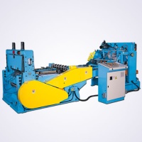自动铁皮供料机＋自动波型剪铁机