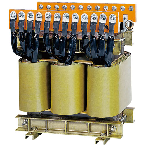 熔解炉用自耦乾式变压器 / 产业用乾式变压器
