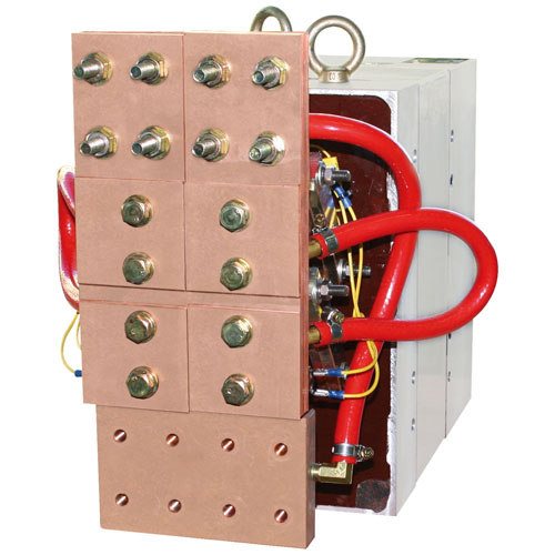 Transformer for DC Inverter Welders