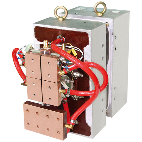 Transformer for DC Inverter Welders
