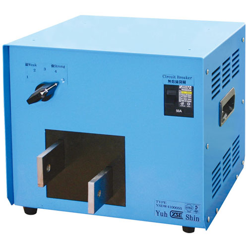 Transformer for Table-top Capacitive-discharge Welders