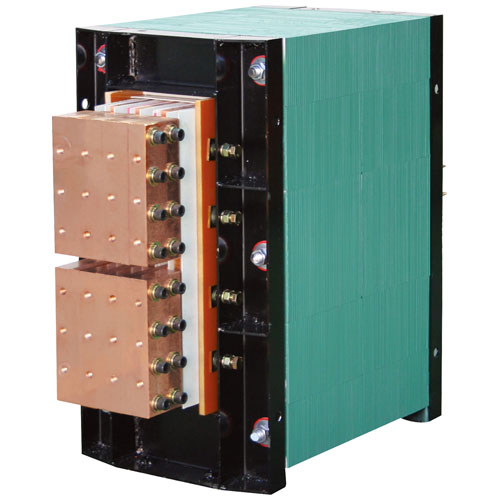 Transformer for Capacitive-discharge Welders