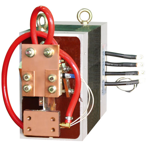 Transformer for Front Full-wave-rectification Welders