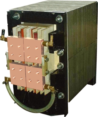 Transformer for AC Welders