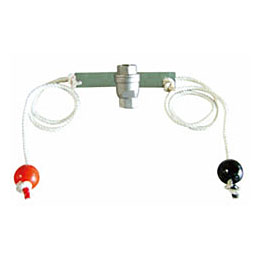 Pull-type Ball-valve Limit Switch for Coolers and Portable Welders