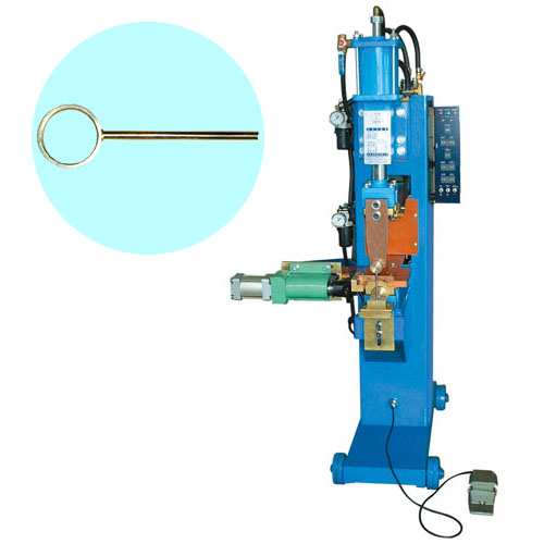 Bicycle-exclusive Spot Welder